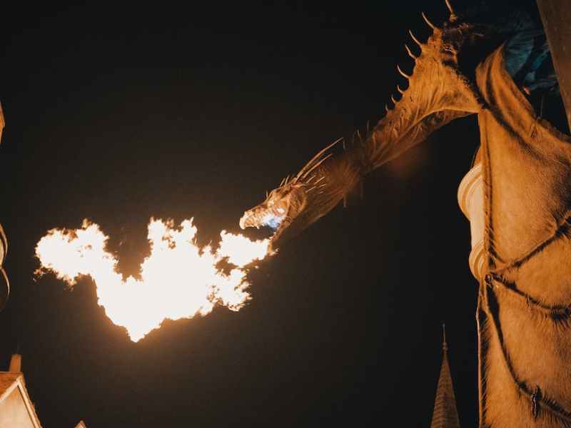 Jon Review: Harry Potter and the Goblet of Fire&nbsp;(movie)