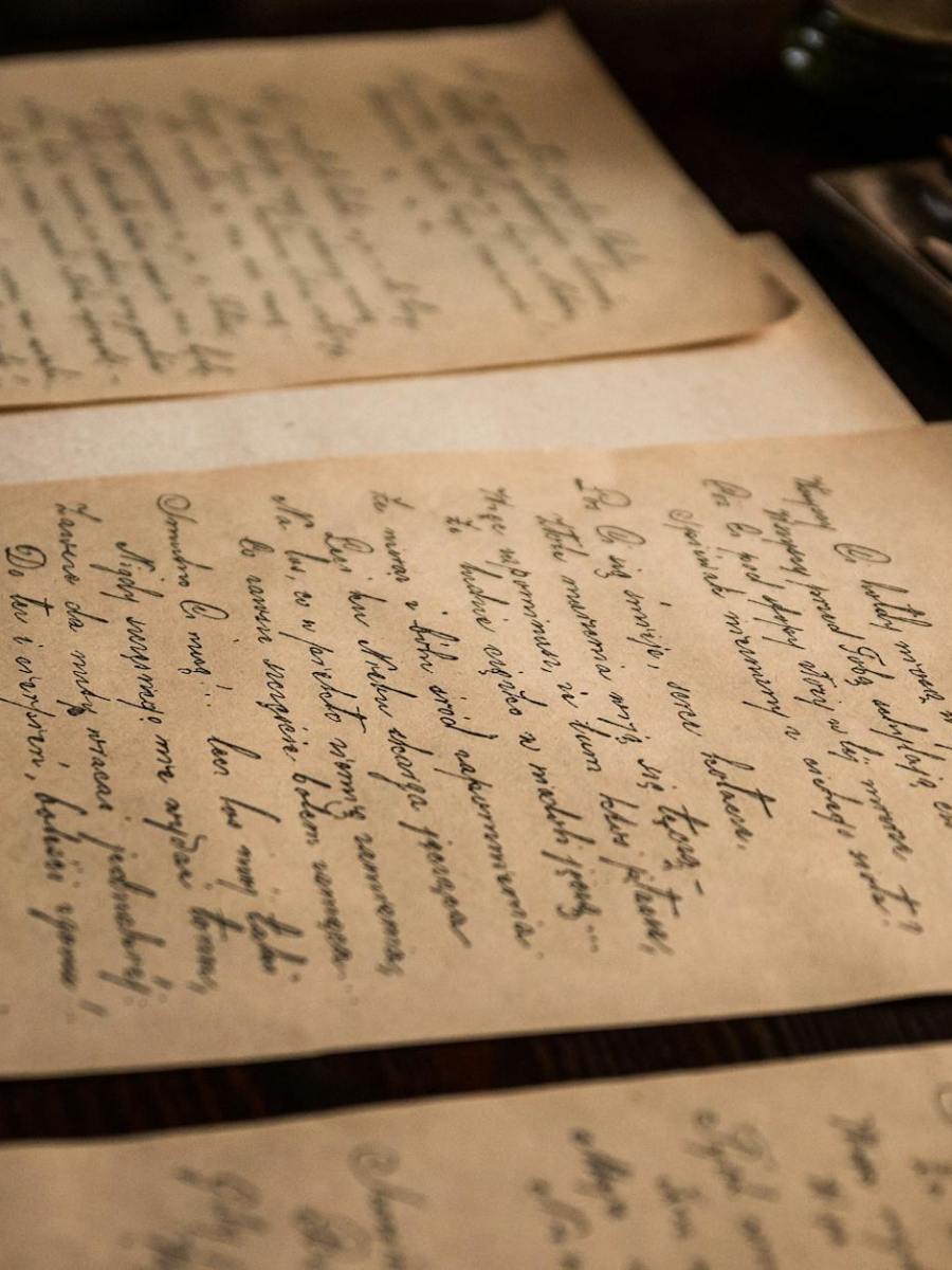 Daily Writing Update&nbsp;2/5